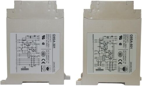 1pcs Relay G9SA-301/G9SA-501 24VAC/DC in Kuwait