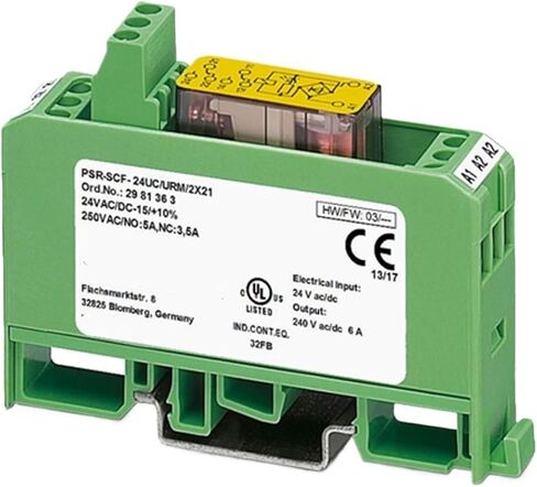 2981363 PSR-SCF-120UC/URM/2X21 Relay in Kuwait