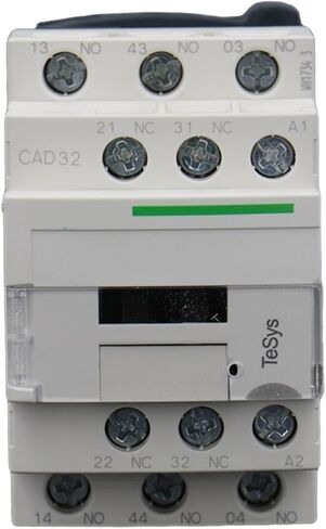 Control relays CAD32B7C CAD32E7C CAD32F7C CAD32FE7C CAD32M7C CAD32P7C CAD32U7C CAD32Q7C CAD32R7C(CAD32R7C AC440V) in Kuwait