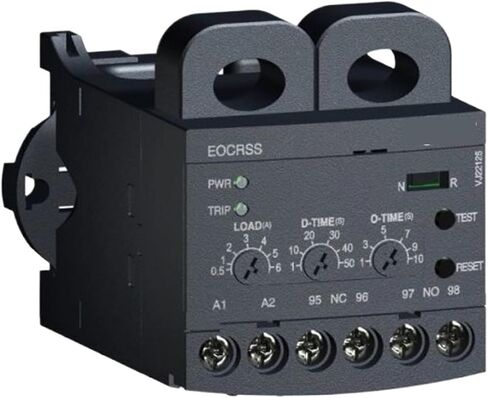 EOCRSS-30W Electronic overcurrent Relay in Kuwait