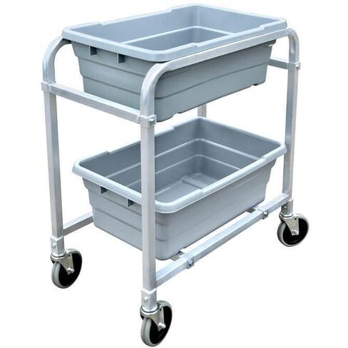 FSE Aluminum Lug Rack with (2) Lug Tote Box Capacity in Kuwait
