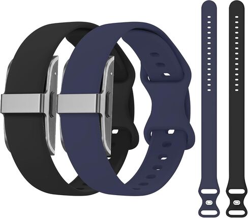 Silicone Band Compatible with Hume Band,Soft Wristband Waterproof Replacement Sport Strap for Hume Health Fitness Tracker Men Women in Kuwait