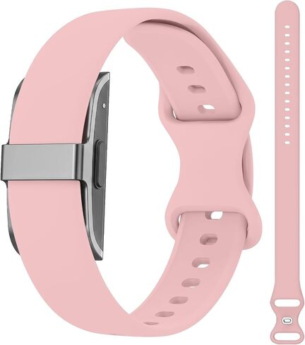 Silicone Band Compatible with Hume Band,Soft Wristband Waterproof Replacement Sport Strap for Hume Health Fitness Tracker Men Women in Kuwait