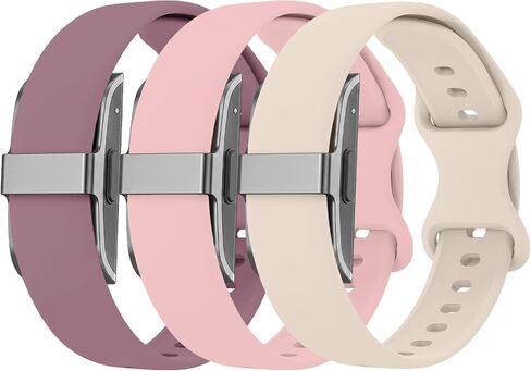 Silicone Band Compatible with Hume Band,Soft Wristband Waterproof Replacement Sport Strap for Hume Health Fitness Tracker Men Women in Kuwait