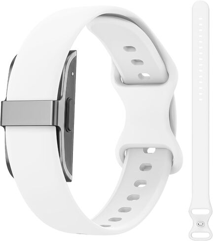 Silicone Band Compatible with Hume Band,Soft Wristband Waterproof Replacement Sport Strap for Hume Health Fitness Tracker Men Women in Kuwait