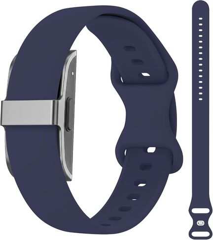 Silicone Band Compatible with Hume Band,Soft Wristband Waterproof Replacement Sport Strap for Hume Health Fitness Tracker Men Women in Kuwait