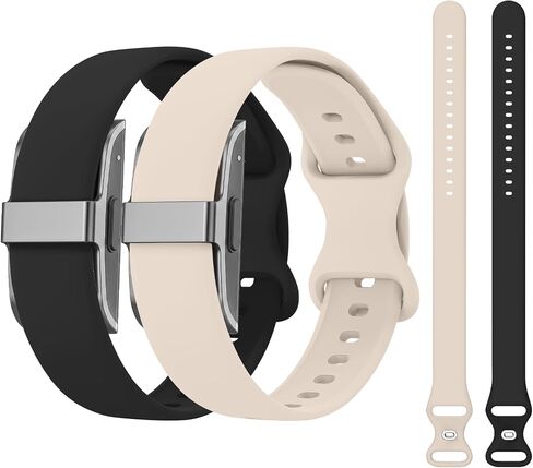 Silicone Band Compatible with Hume Band,Soft Wristband Waterproof Replacement Sport Strap for Hume Health Fitness Tracker Men Women in Kuwait