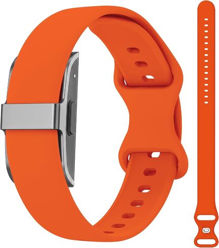 Silicone Band Compatible with Hume Band,Soft Wristband Waterproof Replacement Sport Strap for Hume Health Fitness Tracker Men Women in Kuwait