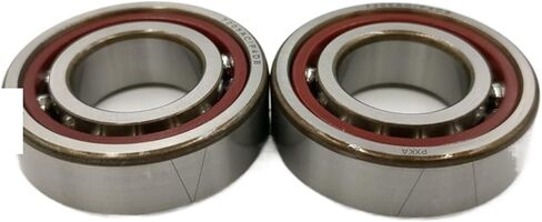 1pcs Corner Contact Bearing 71900 71901 71902 71903 71904 71905 71906 71907 71908 71909 C AC B P4 / P5 High Precision Machine Tool (Color : Dt P4, Size : C(AC-71909 45X68X12MM) in Kuwait