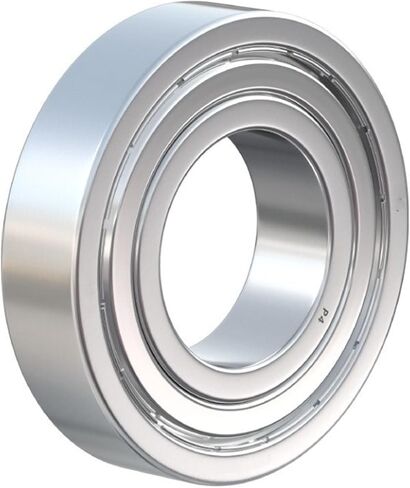 1pc P4 S6306-2Z/S6307-2Z/S6308-2Z/S6309-2Z/S6310-2Z/S6311-2Z Stainless Steel Bearings 440/304 Ball Bearing Accessories(S6308-2Z P4) in Saudi Arabia