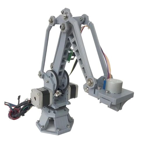 Driver Stepper Controller High Precision 3D Printing 4-axis Stepping Robot Arm(Controller) in Saudi Arabia
