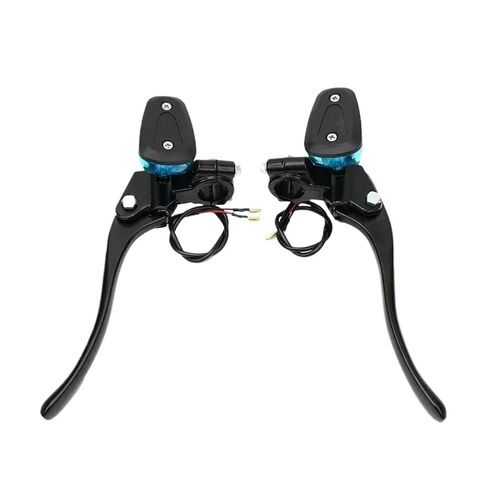 Motorcycle Hydraulic Clutch Brake Master Cylinder Lever Kit 12.7 Mm Piston Compatible with Racing E-Bike Sport Bike Scooter Motocross(Right 1 Pcs) in Kuwait