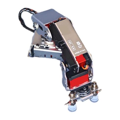 5 DOF Robot Arm Industrial Robotic Arm with 20KG/25Kg Digital Servos(Arm with 25kg servo) in Saudi Arabia