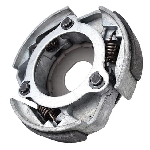 Clutch Assembly Shoes Weight Set Compatible with YP400 Majesty, CP250, Maxam, YP250G – Replaces OEM Part Numbers 5RU-16620-00 and 5RU-16620-10 in Kuwait