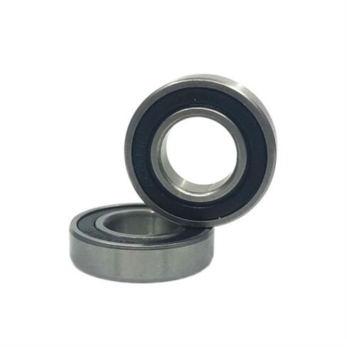 2 Pcs 6806-2RS 30X42X7 MM 61806 2RS SI3N4 Bola Hibrida Keramik Bearing untuk BB30 6806 RS in Kuwait