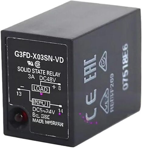 DC5-24V 2A Solid State Relay G3FD-X03SN 102SN -VD(G3FD-102SN-VD) in Kuwait