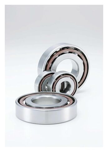 7005C Spindle Angular Contact Ball Bearings 7005 7005AC 25x47x12 Bearing in Kuwait