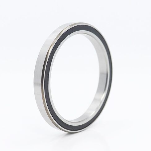 6709-2RS Hybrid Ceramic Bearing 45 * 55 6 mm ABEC-1 Industry Motor Spindle 6709HC Hybrids Si3N4 Ball Bearings 3NC 6709RS in Kuwait