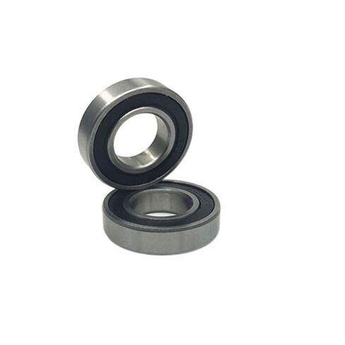 2PC 688 2RS 8X16X5 Mm Steel Keramik Hibrida SI3N4 Ball Bearing 688-2RS 8 * 16 5 untuk Sepeda Bagian in Kuwait