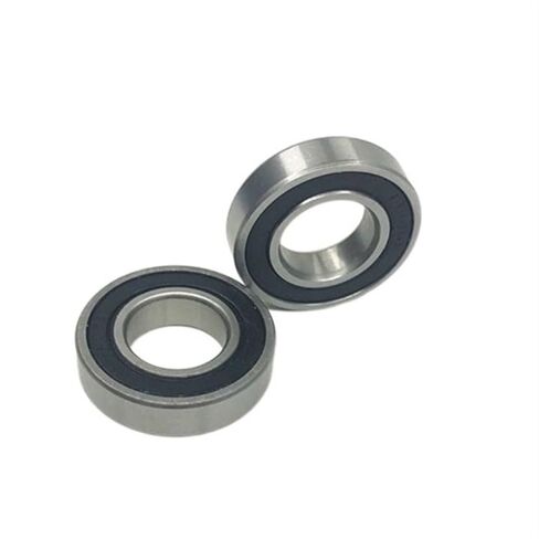 2PC 688 2RS 8X16X5 Mm Steel Keramik Hibrida SI3N4 Ball Bearing 688-2RS 8 * 16 5 untuk Sepeda Bagian in Kuwait