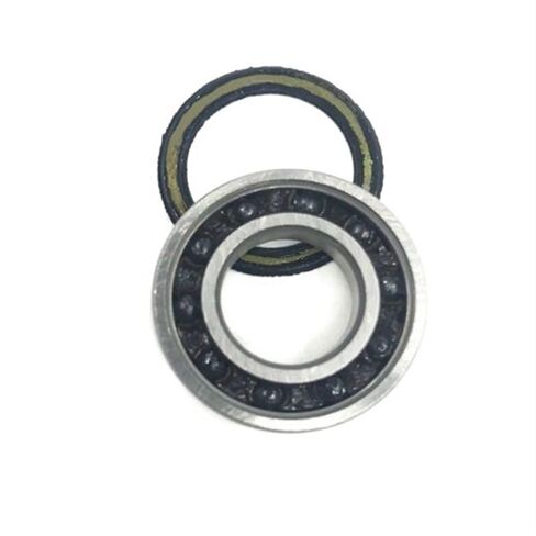 2PC 688 2RS 8X16X5 Mm Steel Keramik Hibrida SI3N4 Ball Bearing 688-2RS 8 * 16 5 untuk Sepeda Bagian in Kuwait