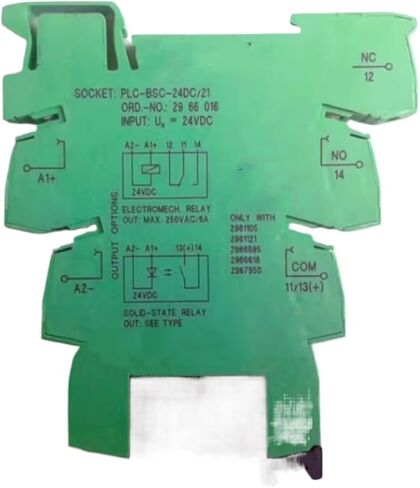 PLC-OSC-24DC/24DC/2-2966634 Relay Modules in Kuwait