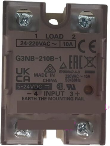 تتابع الحالة الصلبة G3NB-205B-1 210B 220B 225B 240B 275B 290B -1 G3NB-240B-UTU(G3NB-290B-1) in Kuwait
