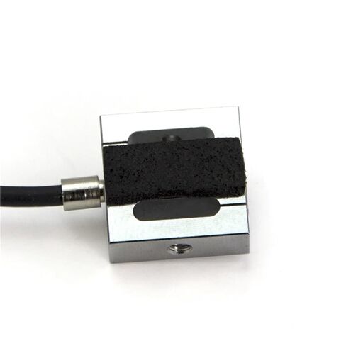 TAS4 Mini S-Type تحميل خلية صغيرة الحجم وزنها الاستشعار ضغط الشد ثنائي الاستخدام الأتمتة الصناعية 1 قطعة (1 كجم) in Kuwait