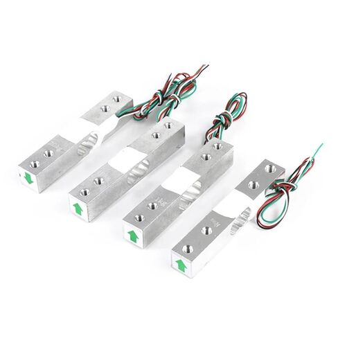 Miniature Load Cell Weighing Sensor Weight Transducer Strain Gauge 1KG 2/3/5KG 10/15kg 1Pcs(10kg) in Kuwait