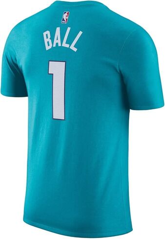 LaMelo Ball Charlotte Hornets NBA Kids Youth 4-20 Teal Icon Edition Jersey T-Shirt in Kuwait