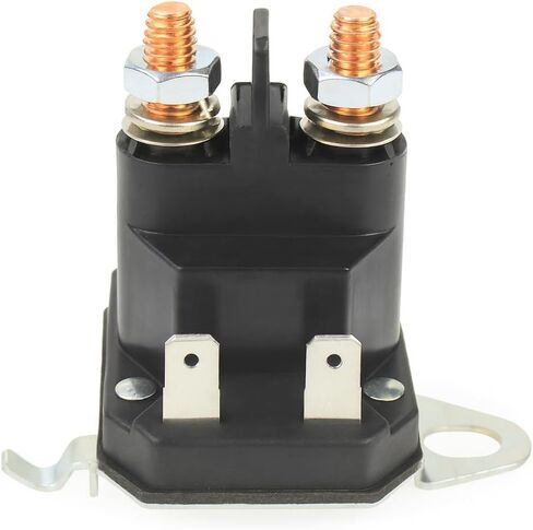 Starter Solenoid for husqvarna YTH180 YTH183 YTH184 YTH1842 YTH1846 YTH184T YTH18542 YTH18K46 YTH1942 Mower in Kuwait