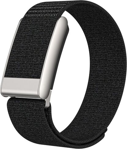 2026 New Model - Ultra-Soft Nylon Sport Loop Replacement Band – Breathable Sweat-Wicking Fitness Tracker Wristband, Hook & Loop Adjustable Strap Compatible with WHOOP 5.0 (One/Peak,Life), Wrist-Only Accessory (Not for Gen 4) in Kuwait