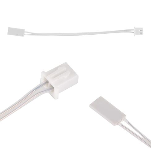 2pcs Ceramic Heater and Thermistor Kit for X1C, 24V 60W Ceramic Heater 300 Degree High Temp Thermistor 3D Printer Parts for Bambu Lab X1C/X1 in Kuwait
