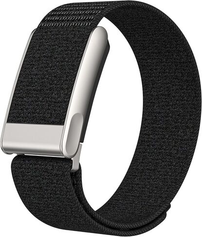 2026 New Model - Ultra-Soft Nylon Sport Loop Replacement Band – Breathable Sweat-Wicking Fitness Tracker Wristband, Hook & Loop Adjustable Strap Compatible with WHOOP 5.0 (One/Peak,Life), Wrist-Only Accessory (Not for Gen 4) in Kuwait