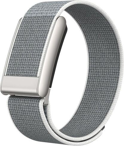 2026 New Model - Ultra-Soft Nylon Sport Loop Replacement Band – Breathable Sweat-Wicking Fitness Tracker Wristband, Hook & Loop Adjustable Strap Compatible with WHOOP 5.0 (One/Peak,Life), Wrist-Only Accessory (Not for Gen 4) in Kuwait