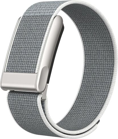 2026 New Model - Ultra-Soft Nylon Sport Loop Replacement Band – Breathable Sweat-Wicking Fitness Tracker Wristband, Hook & Loop Adjustable Strap Compatible with WHOOP 5.0 (One/Peak,Life), Wrist-Only Accessory (Not for Gen 4) in Kuwait