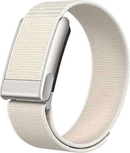2026 New Model - Ultra-Soft Nylon Sport Loop Replacement Band – Breathable Sweat-Wicking Fitness Tracker Wristband, Hook & Loop Adjustable Strap Compatible with WHOOP 5.0 (One/Peak,Life), Wrist-Only Accessory (Not for Gen 4) in Kuwait