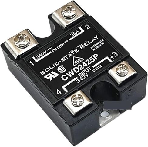 Solid-State Relay CWD4825P CWD4850P CWD4875P CWD4890P(CWD4825P) in Kuwait