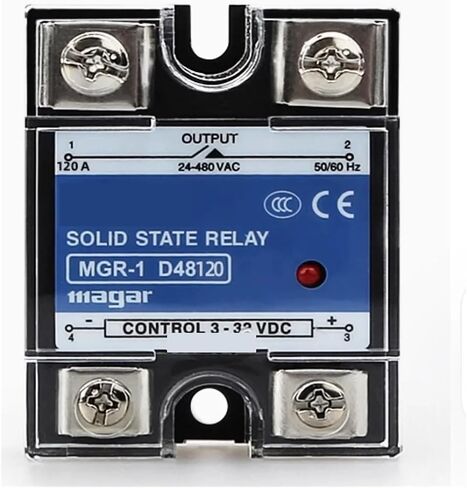 1PCS Solid-State Relay MGR-1 D48120 in Kuwait
