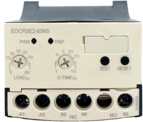 EOCRSE2-60NS Electronic overcurrent Relay in Kuwait