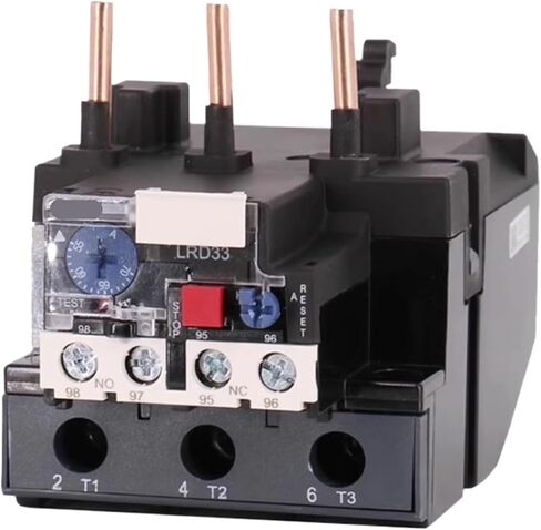 Overload Relay LRD3322C LRD3353C LRD3355C LRD3357C LRD3359C LRD3361C LRD3363C LRD3365C(LRD3365C 80-104A) in Kuwait
