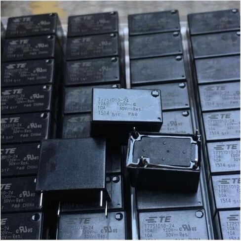 تتابع T77S1D10-24 24VDC T77S1D10-24VDC DIP4 in Kuwait