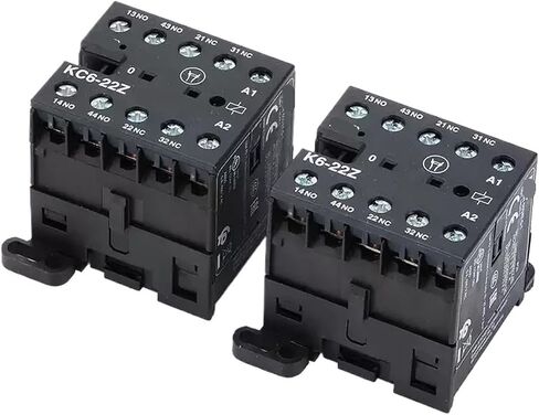 1PCS Intermediate Relay KC6-31Z KC6-40E K6-22Z K6-31Z K6-40E(K6-31Z AC220-240V) in Kuwait