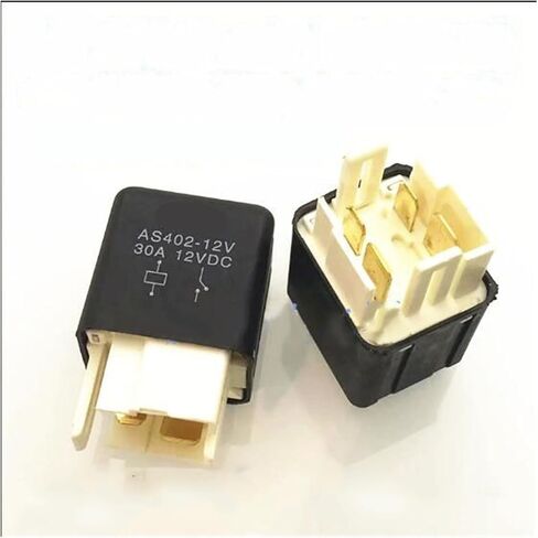 12V Relay RMD-AS402-12V RMDAS402-12V RMDAS402 30A 12VDC in Kuwait