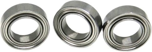 10 Pieces MR106ZZ 6x10x3 deep Groove Ball Bearings MR106 ZZ Z L1060ZZ 6 * 10 * 3 polishing Machine Miniature Bearings in Kuwait
