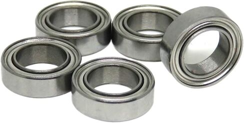10 Pieces MR106ZZ 6x10x3 deep Groove Ball Bearings MR106 ZZ Z L1060ZZ 6 * 10 * 3 polishing Machine Miniature Bearings in Kuwait