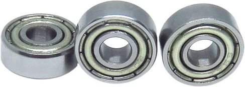 10 قطع 694zz تحمل 4x11x4mm كرة أخدود عميقة تحمل 694 694Z ZZ 4*11*4 مصغرة تحمل in Kuwait