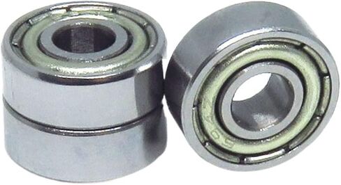 10 قطع 694zz تحمل 4x11x4mm كرة أخدود عميقة تحمل 694 694Z ZZ 4*11*4 مصغرة تحمل in Kuwait