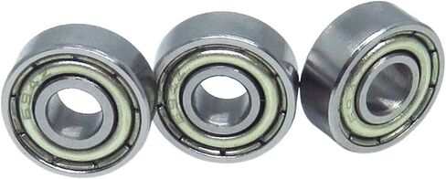 10 قطع 694zz تحمل 4x11x4mm كرة أخدود عميقة تحمل 694 694Z ZZ 4*11*4 مصغرة تحمل in Kuwait