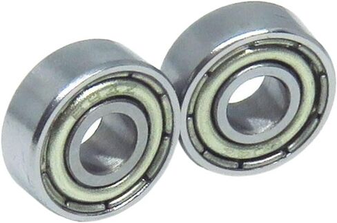10 قطع 694zz تحمل 4x11x4mm كرة أخدود عميقة تحمل 694 694Z ZZ 4*11*4 مصغرة تحمل in Kuwait